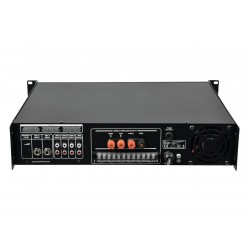 OMNITRONIC MPVZ-250.6 PA Mixing Amplifier